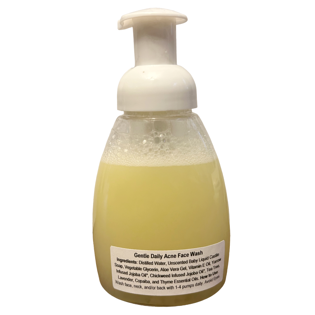 Gentle Daily Acne Face Wash