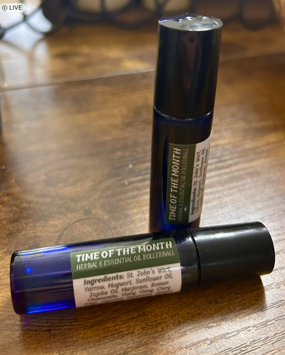 Time of the Month Rollerball