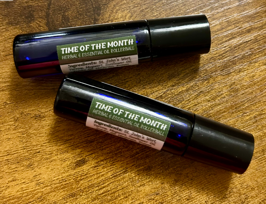 Time of the Month Rollerball