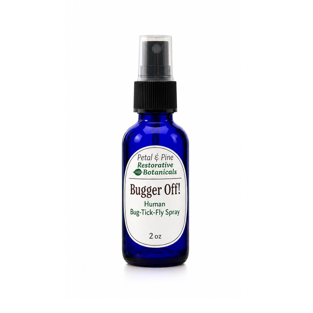 Bugger Off Spray