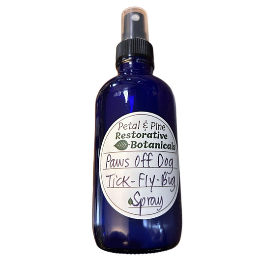 Paws Off! Dog Tick-Fly-Bug Spray