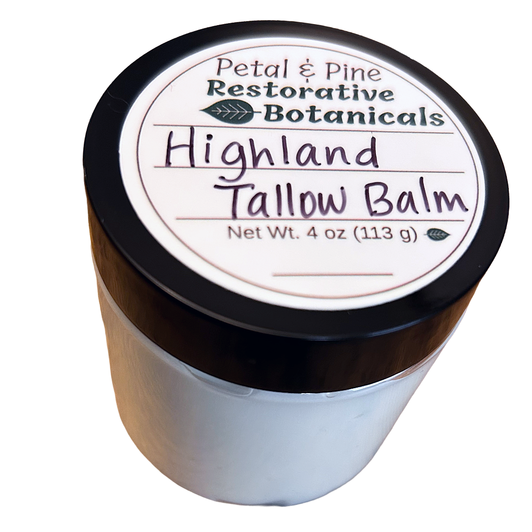 Highland Tallow Balm