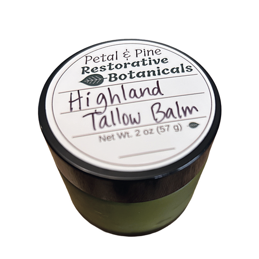 Highland Tallow Balm