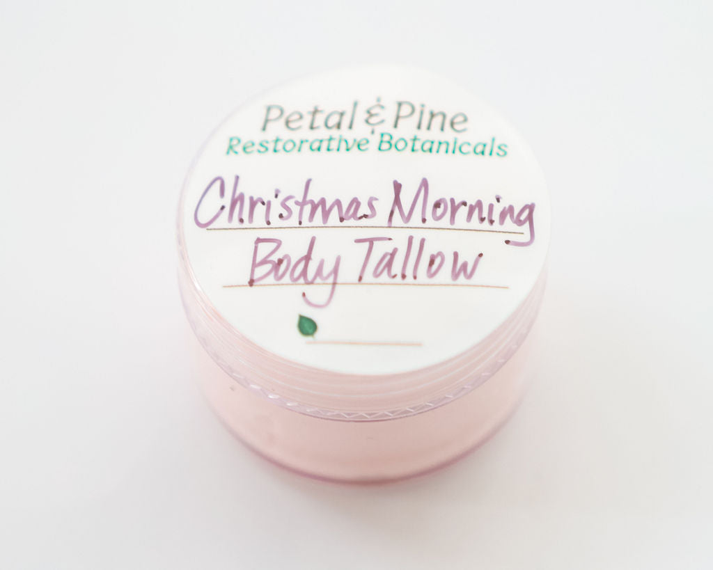 Christmas Morning Body Tallow