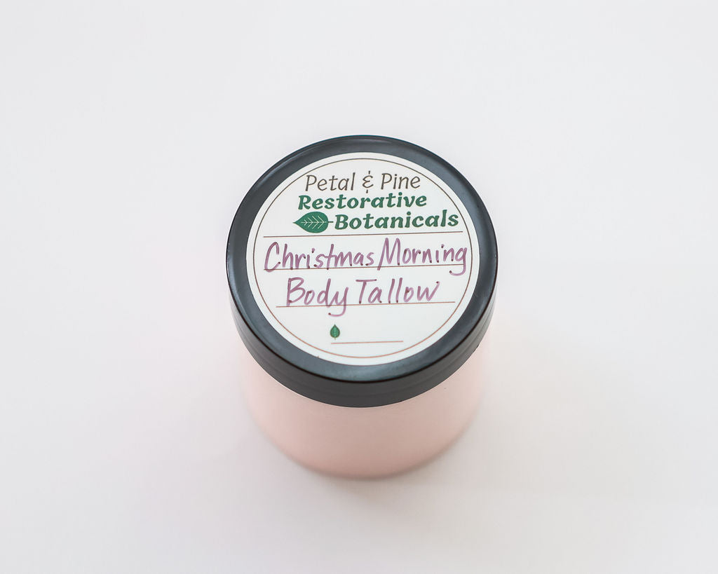 Christmas Morning Body Tallow