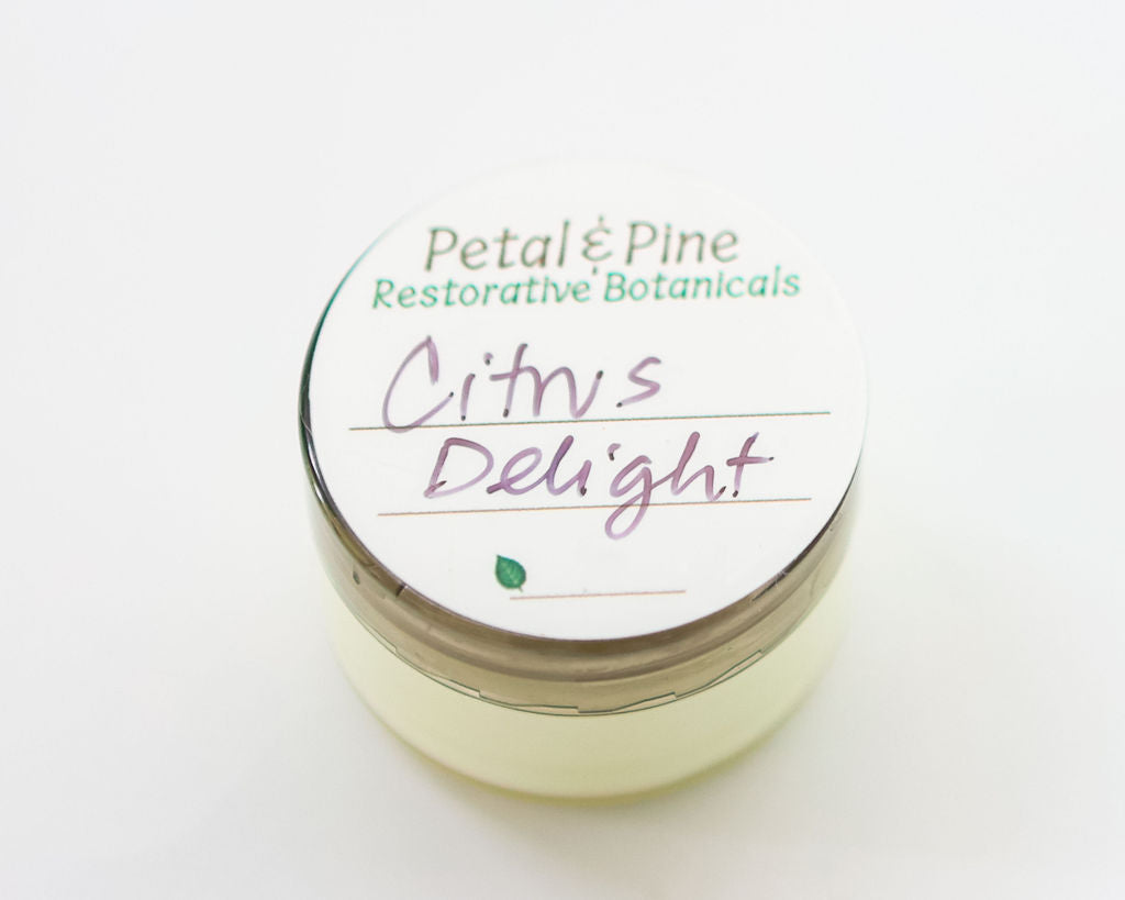Citrus Delight Body Tallow