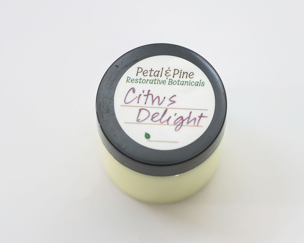 Citrus Delight Body Tallow