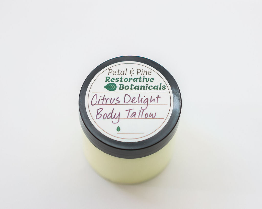 Citrus Delight Body Tallow
