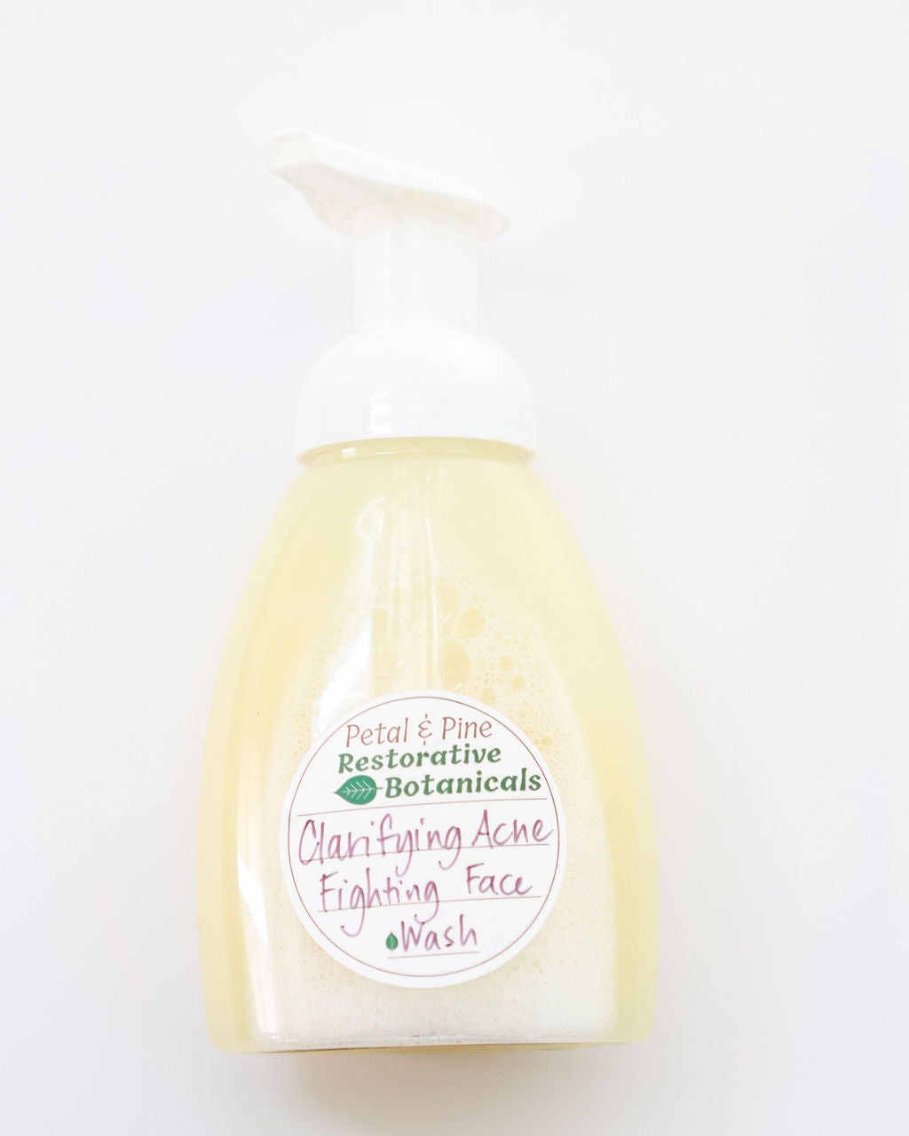 Clarifying Acne Fighting Face Wash