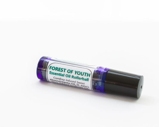 Forest of Youth Herbal & Essential Oil Rollerball