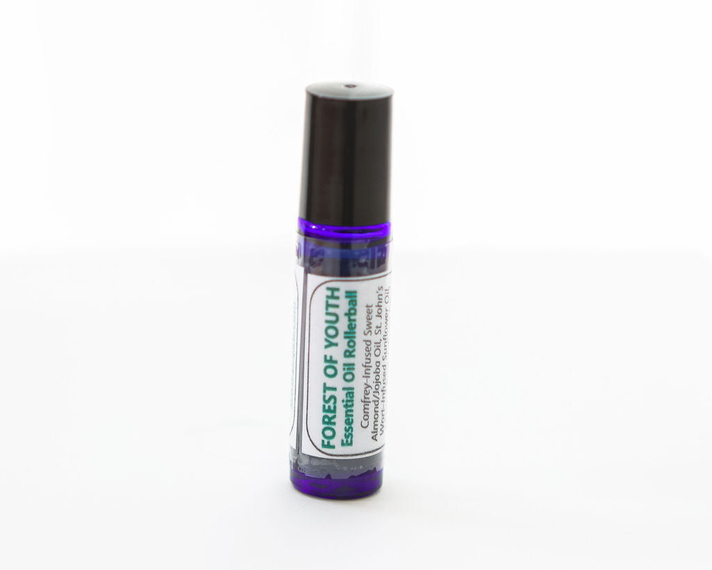 Forest of Youth Herbal & Essential Oil Rollerball