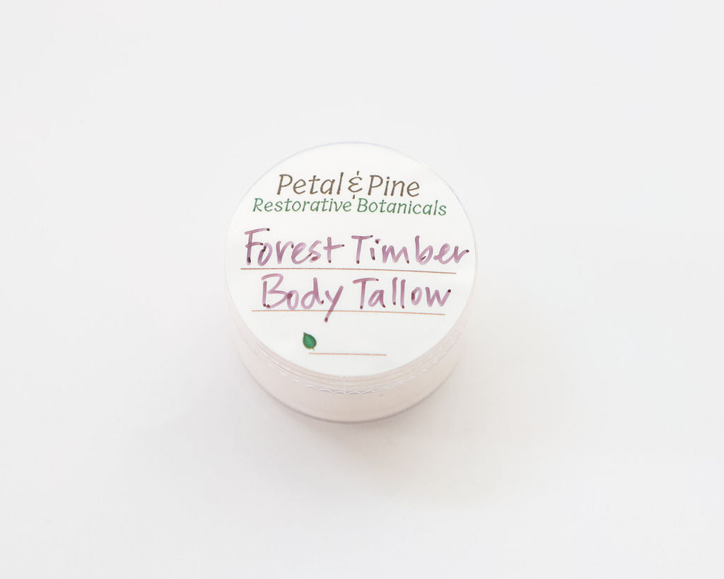 Forest Timber Body Tallow