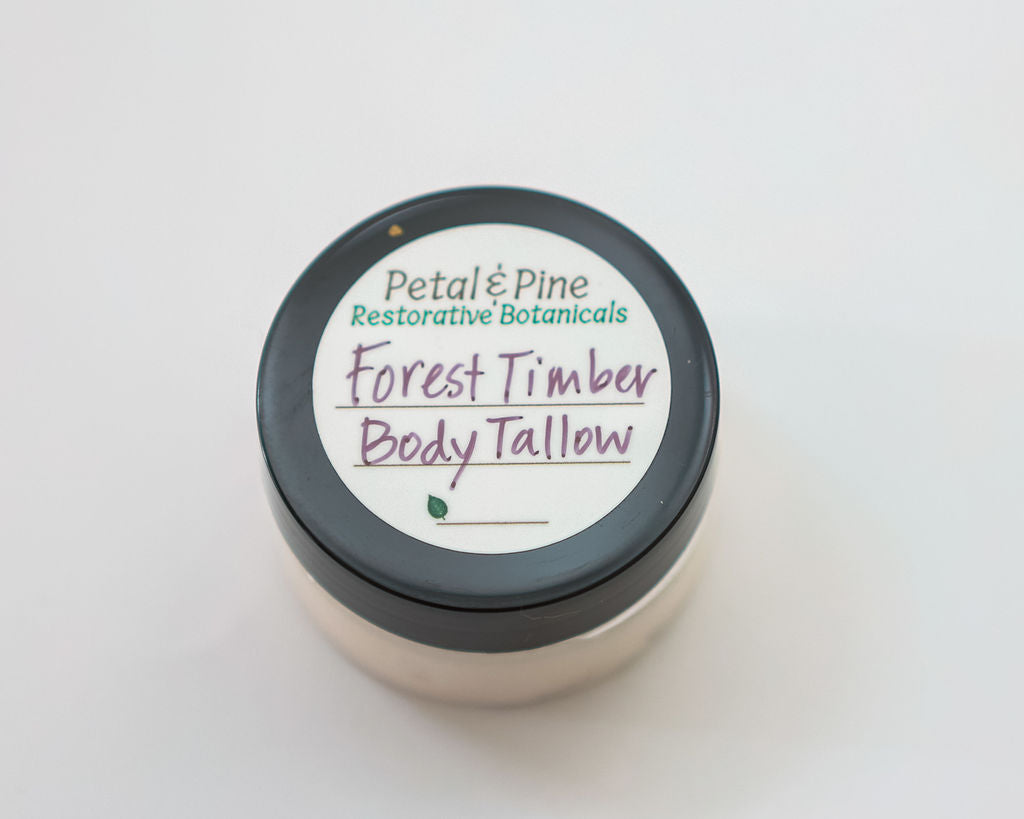 Forest Timber Body Tallow