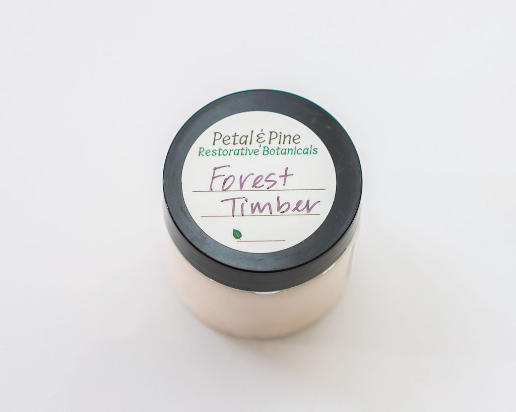 Forest Timber Body Tallow