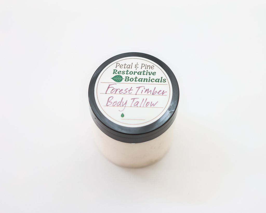 Forest Timber Body Tallow