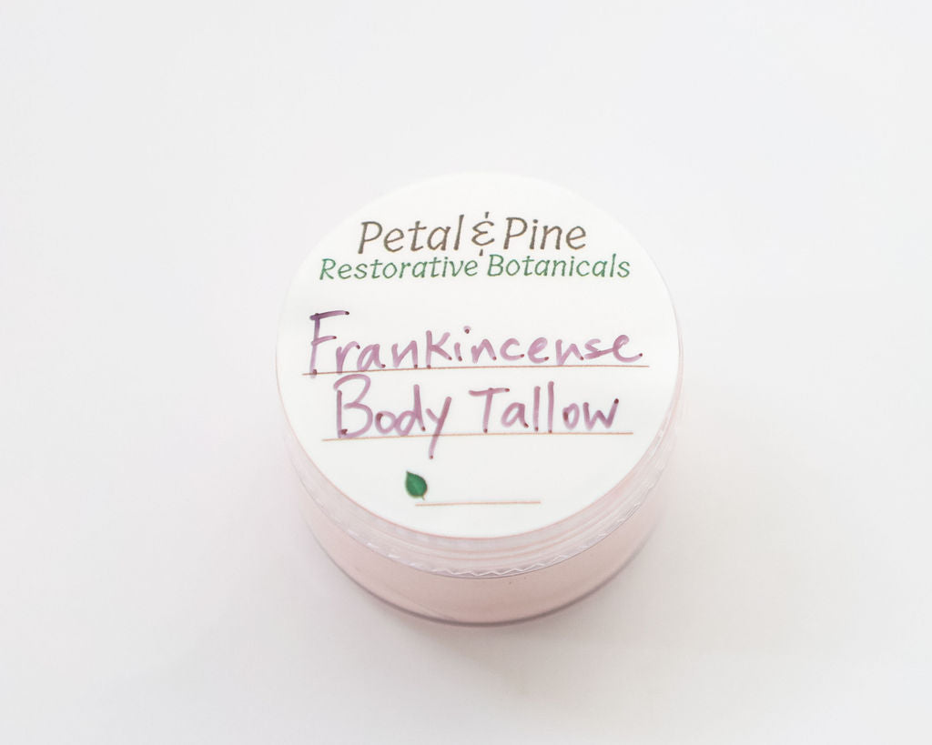 Frankincense Body Tallow