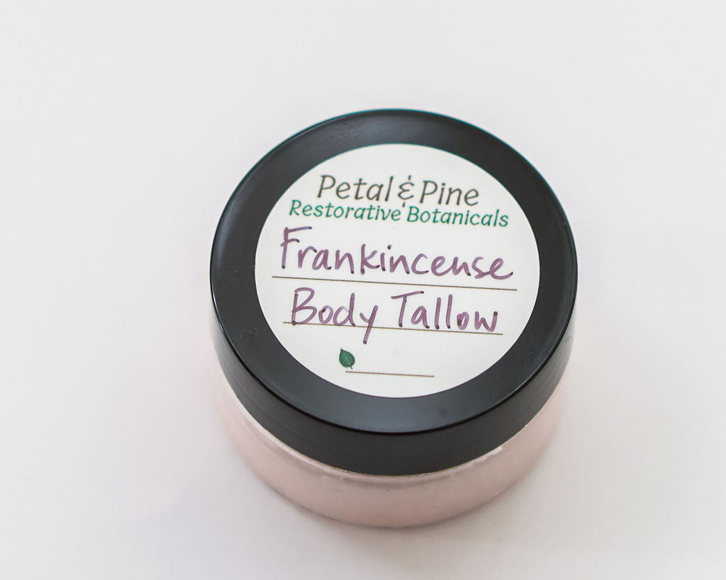 Frankincense Body Tallow
