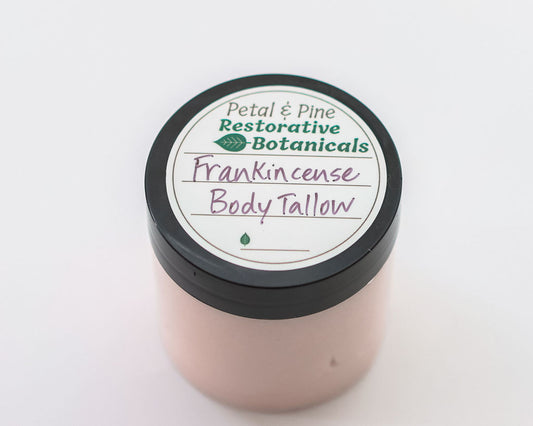 Frankincense Body Tallow