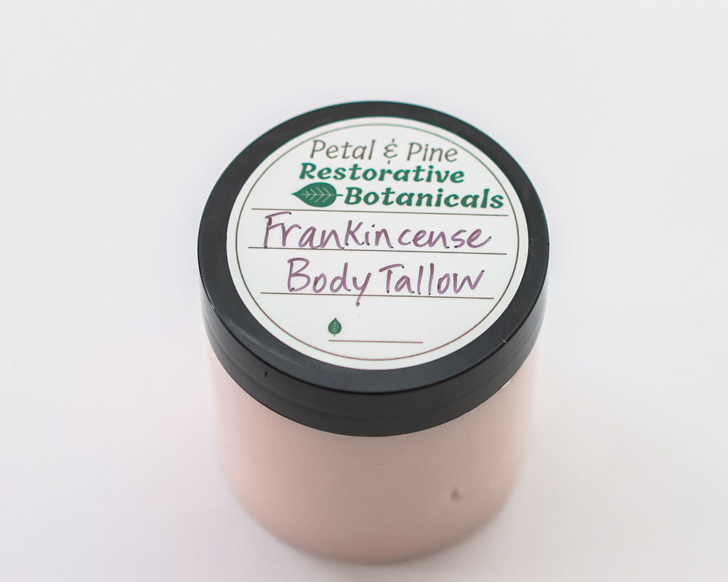 Frankincense Body Tallow