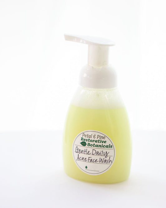 Gentle Daily Acne Face Wash