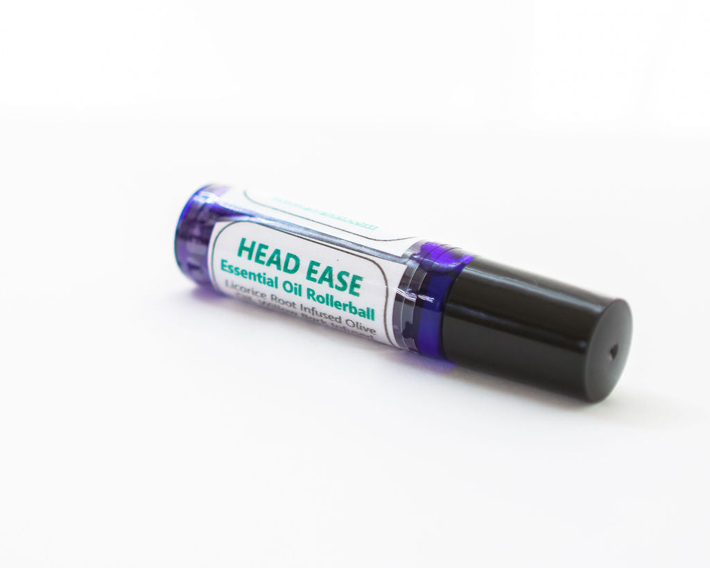 Head Ease Herbal & Essential Oil Rollerball
