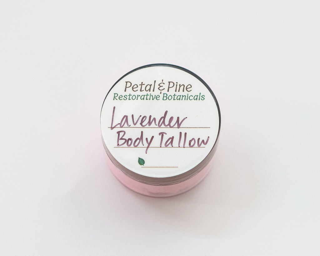 Lavender Body Tallow