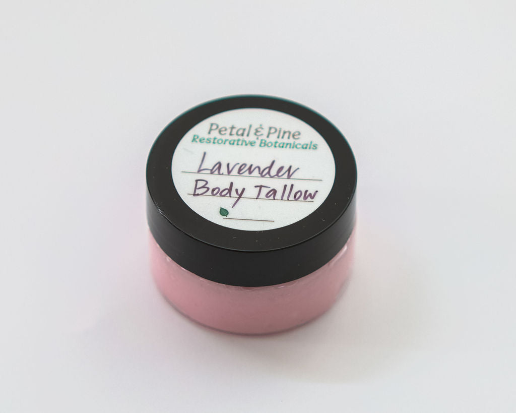 Lavender Body Tallow