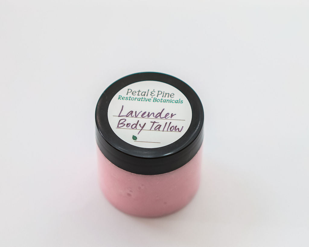 Lavender Body Tallow