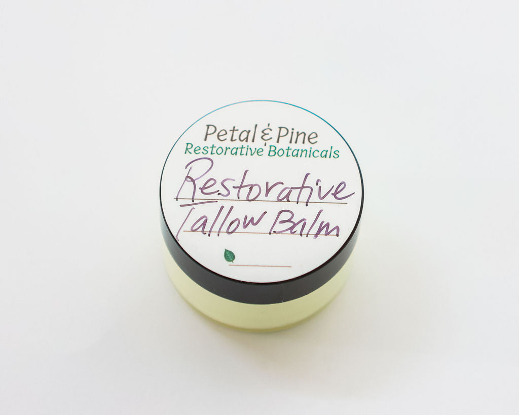 Restorative Tallow Balm