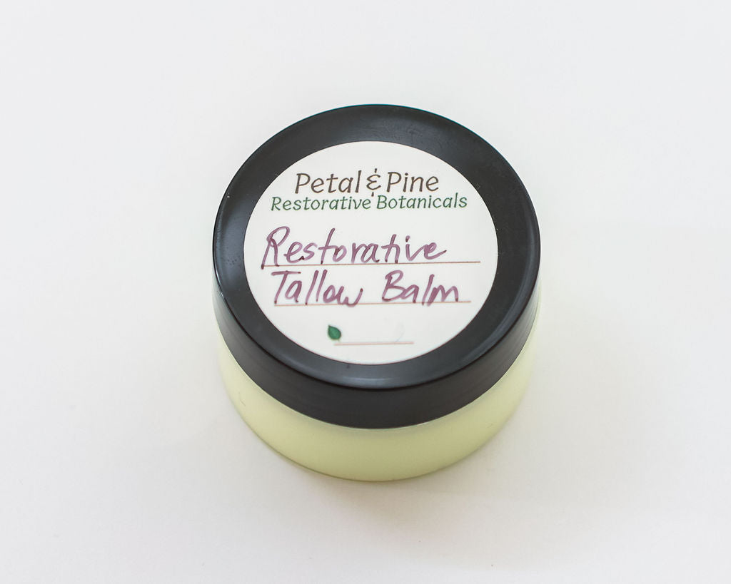 Restorative Tallow Balm