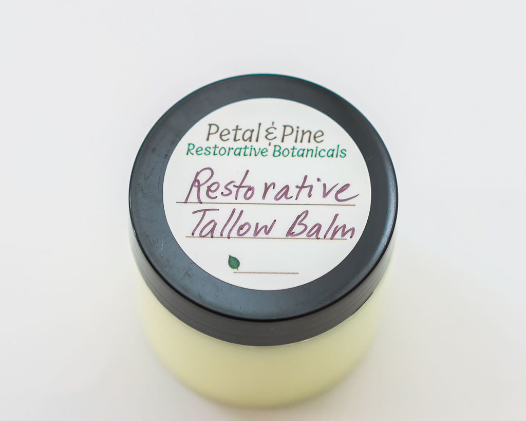 Restorative Tallow Balm