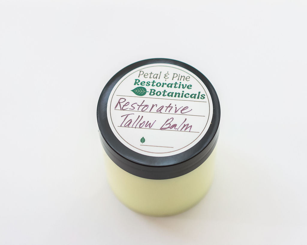 Restorative Tallow Balm