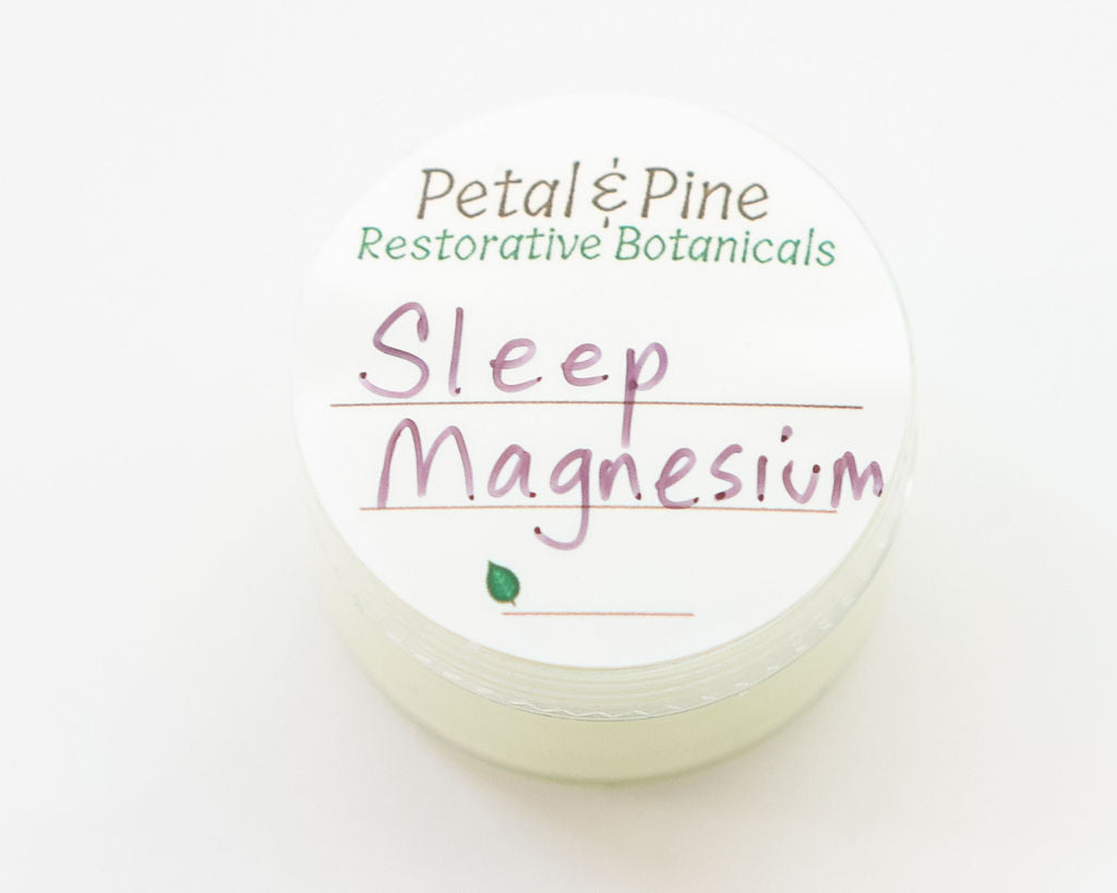 Sleep Magnesium Balm