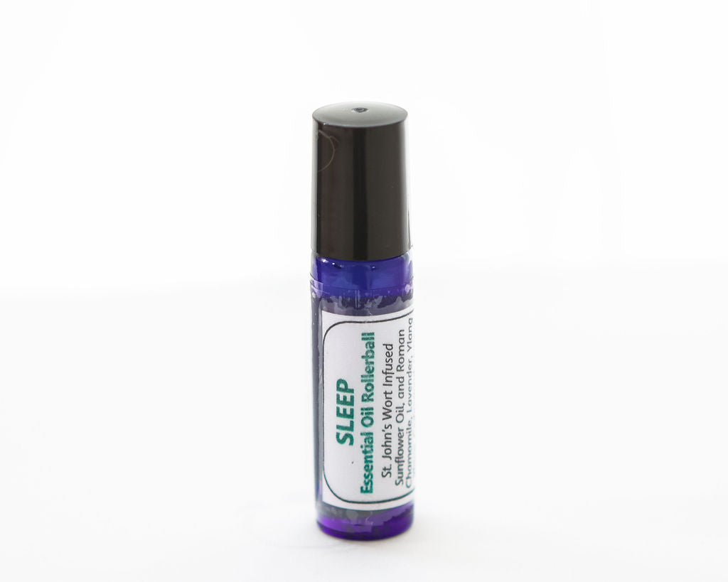 Sleep Herbal & Essential Oil Rollerball