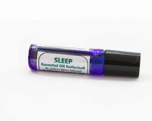 Sleep Herbal & Essential Oil Rollerball