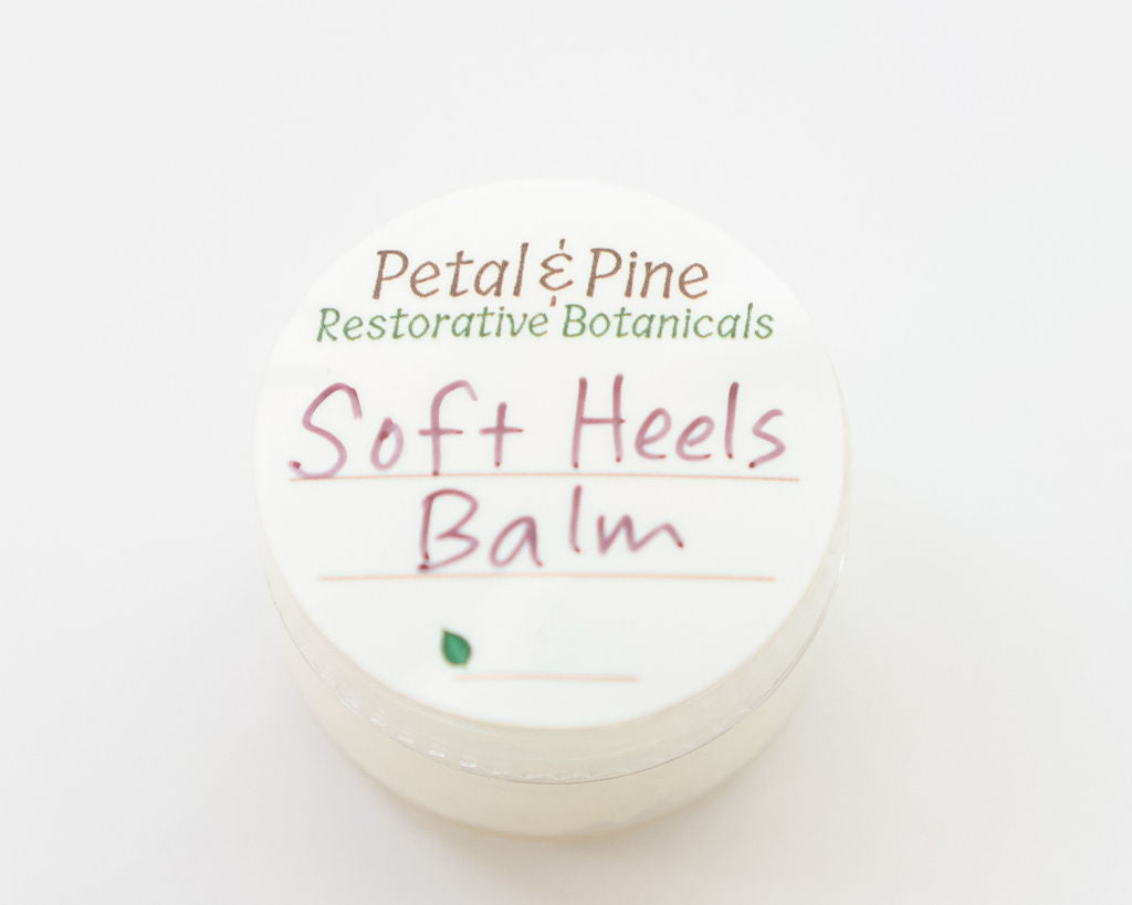 Soft Heels Balm