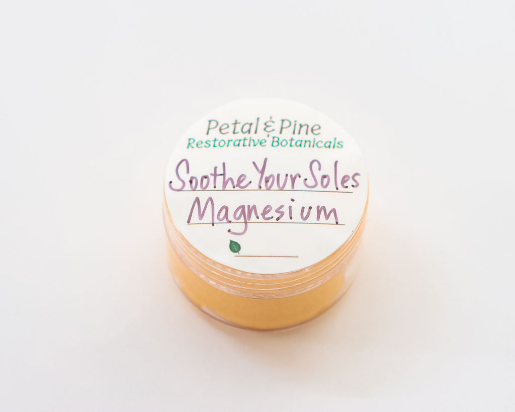 Soothe Your Soles Magnesium Balm