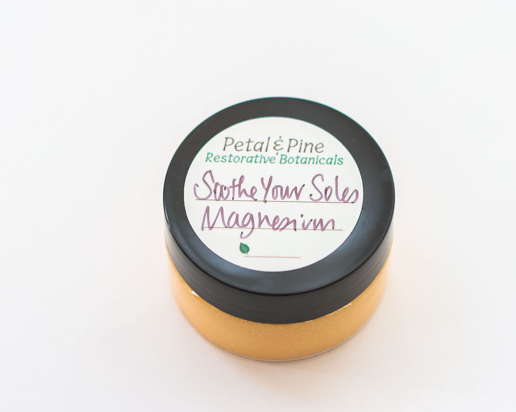 Soothe Your Soles Magnesium Balm