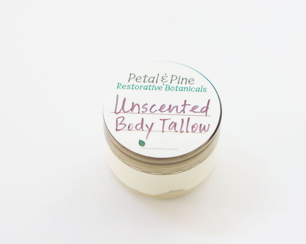 Unscented Body Tallow