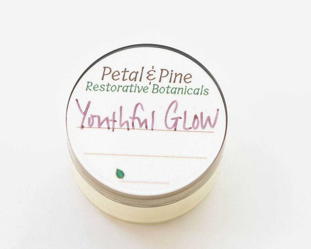 Youthful GLOW Facial Tallow (Age-Defying)