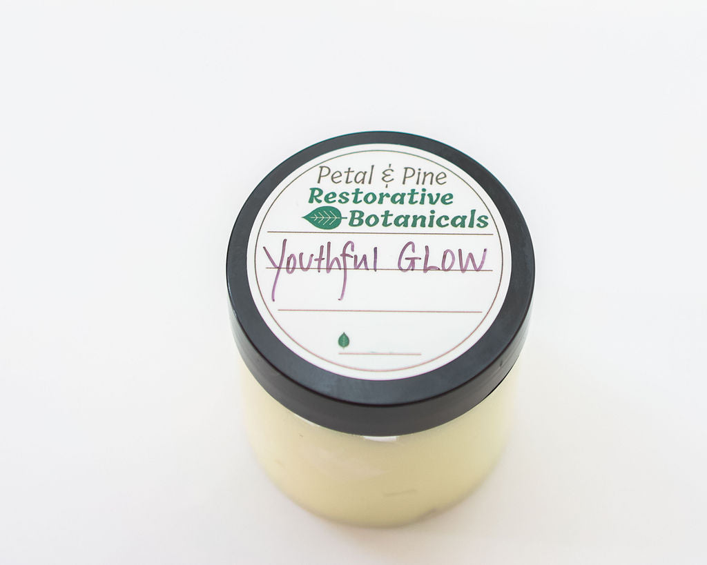Youthful GLOW Facial Tallow (Age-Defying)